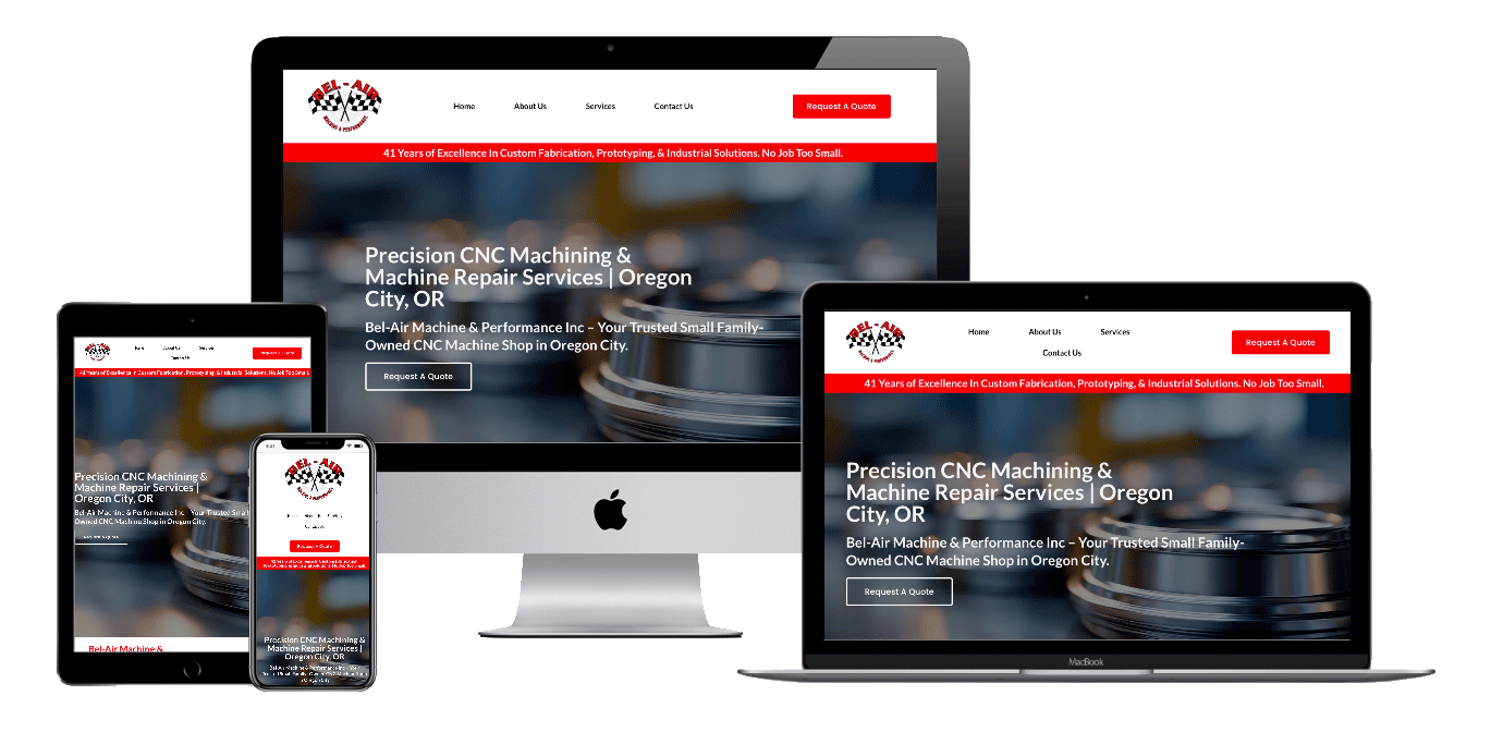 Bel-Air Machine & Performance Inc Study