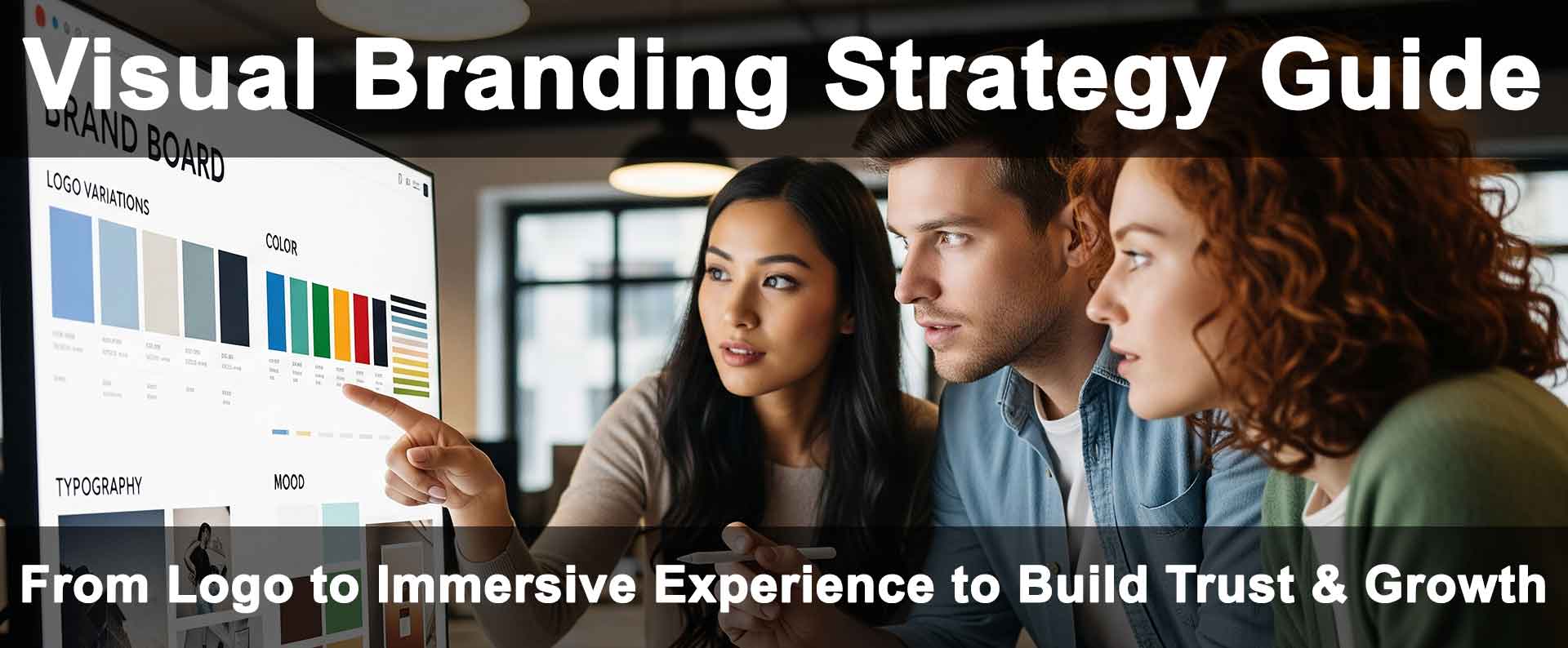 Visual Branding Strategy Guide